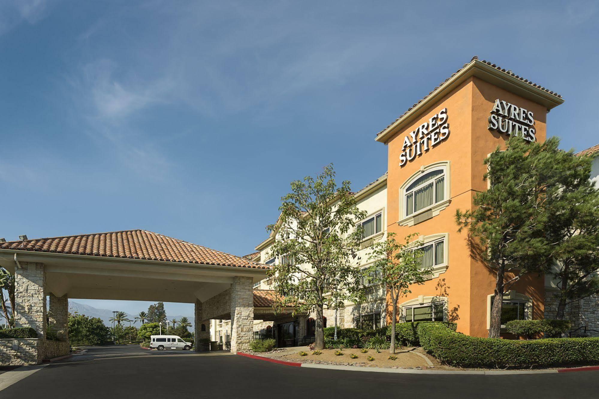 Ayres Suites Ontario At The Mills Mall - Rancho Cucamonga Exteriér fotografie
