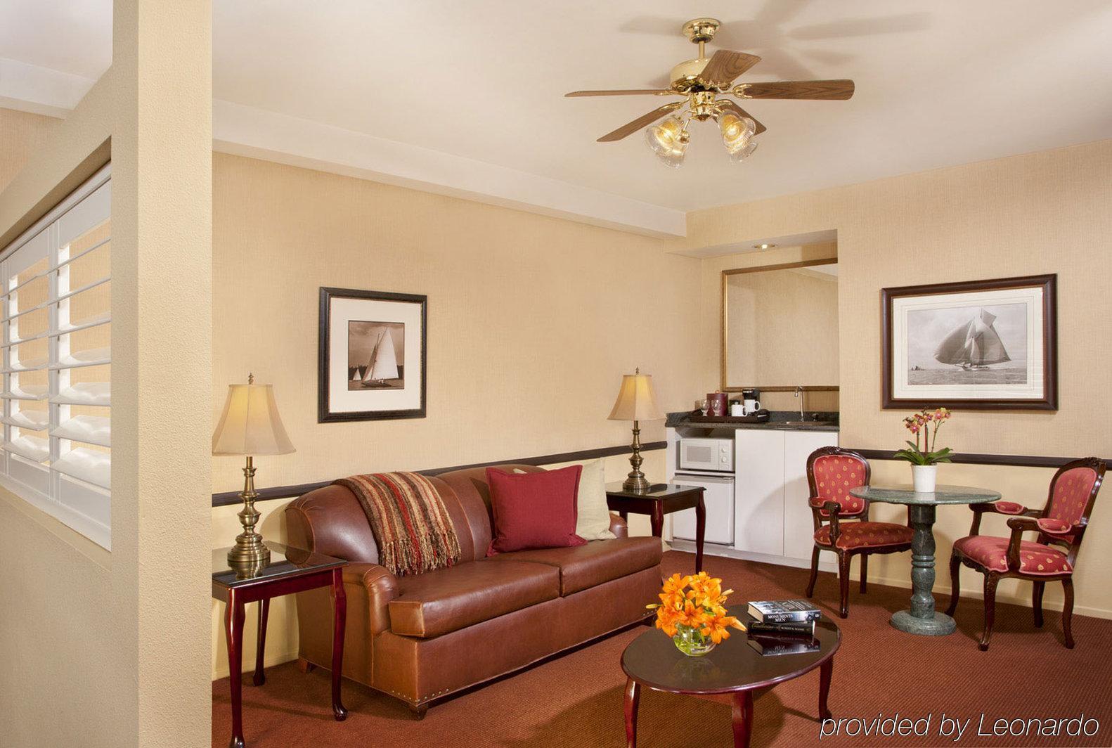 Ayres Suites Ontario At The Mills Mall - Rancho Cucamonga Pokoj fotografie