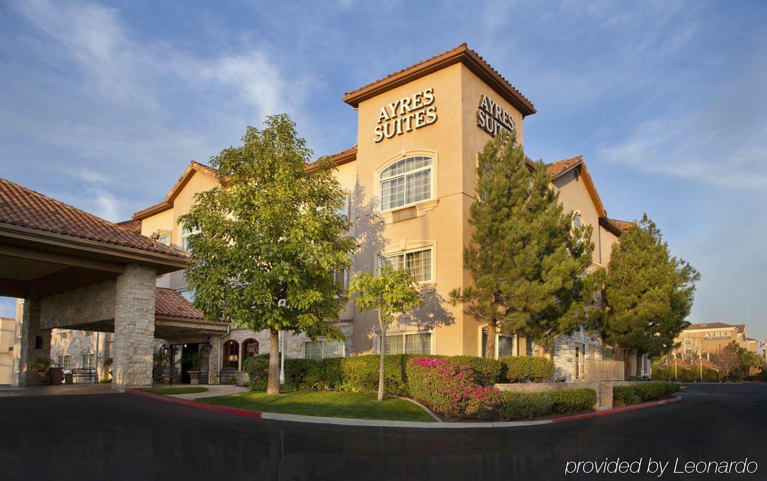 Ayres Suites Ontario At The Mills Mall - Rancho Cucamonga Exteriér fotografie
